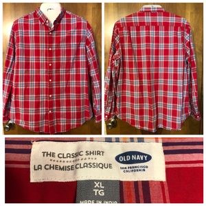 ♦️The Classic Shirt by Old Navy♦️